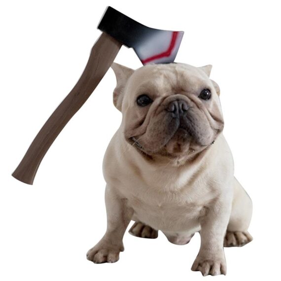 French Bulldog Halloween Headwear