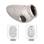 French Bulldog Padded Vest