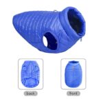 French Bulldog Padded Vest