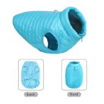 French Bulldog Padded Vest