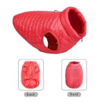 French Bulldog Padded Vest