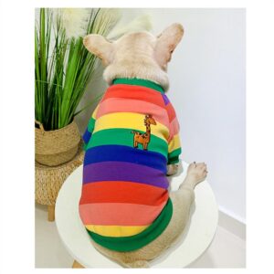 French Bulldog Rainbow Crewneck