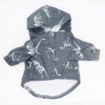 French Bulldog Ultra Light Jacket