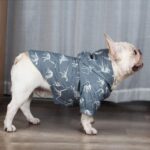 French Bulldog Ultra Light Jacket