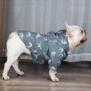 French Bulldog Ultra Light Jacket