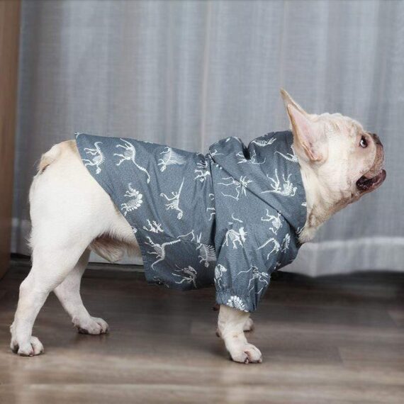 French Bulldog Ultra Light Jacket
