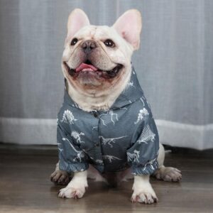 French Bulldog Ultra Light Jacket