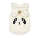 Fuzzy Winter French Bulldog Coat