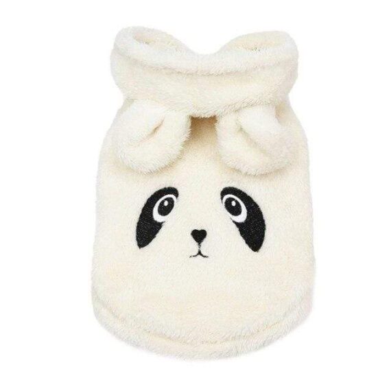 Fuzzy Winter French Bulldog Coat