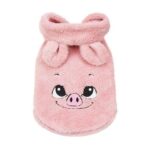 Fuzzy Winter French Bulldog Coat