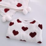 Love Warmth Fleece Dog Sweater
