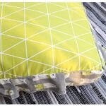 Royal Comfort Crown Bed for French Bulldogs