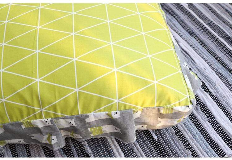 Royal Comfort Crown Bed for French Bulldogs