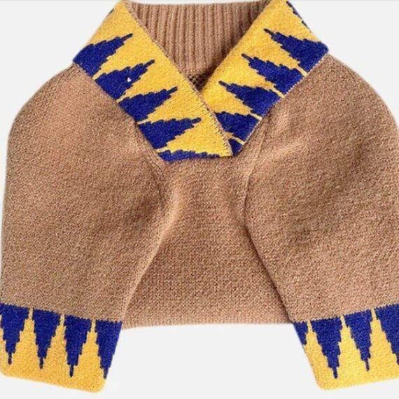 Lucky French Bulldog Sweater