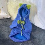 Ooops Winter French Bulldog Hoodie