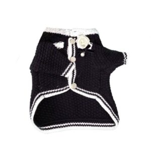 Posh French Bulldog Sweater