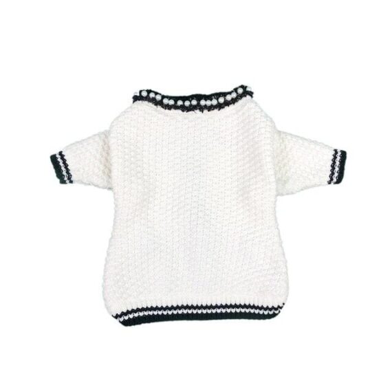 Posh French Bulldog Sweater
