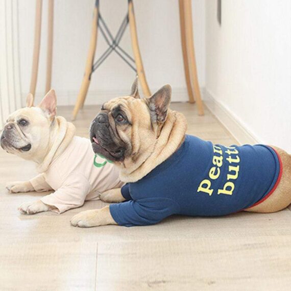 Snacktime French Bulldog Tee Collection