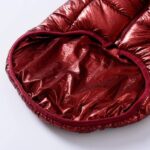 Royal Guard Shiny French Bulldog Jacket