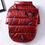 Royal Guard Shiny French Bulldog Jacket