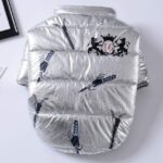 Royal Guard Shiny French Bulldog Jacket