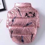 Royal Guard Shiny French Bulldog Jacket