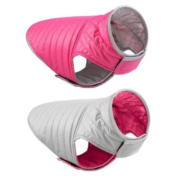 Reversible Windproof French Bulldog Vest