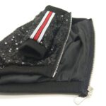 Shine And Shimmer French Bulldog Light Jacket