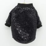 Shine And Shimmer French Bulldog Light Jacket