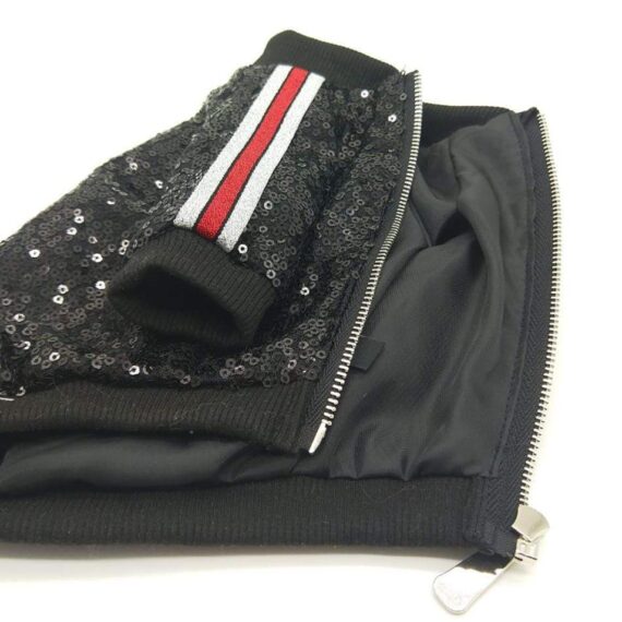 Shine And Shimmer French Bulldog Light Jacket