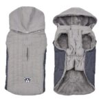 Thick Fleece French Bulldog Winter Vest