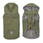 Thick Fleece French Bulldog Winter Vest
