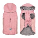 Thick Fleece French Bulldog Winter Vest