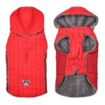Thick Fleece French Bulldog Winter Vest