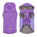Thick Fleece French Bulldog Winter Vest