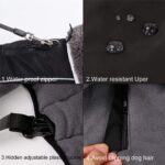 Waterproof Winter Parka for French Bulldogs