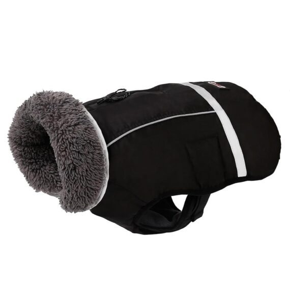 Waterproof Winter Parka for French Bulldogs