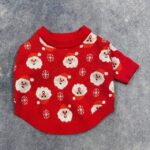 Xmas Santa French Bulldog Sweater