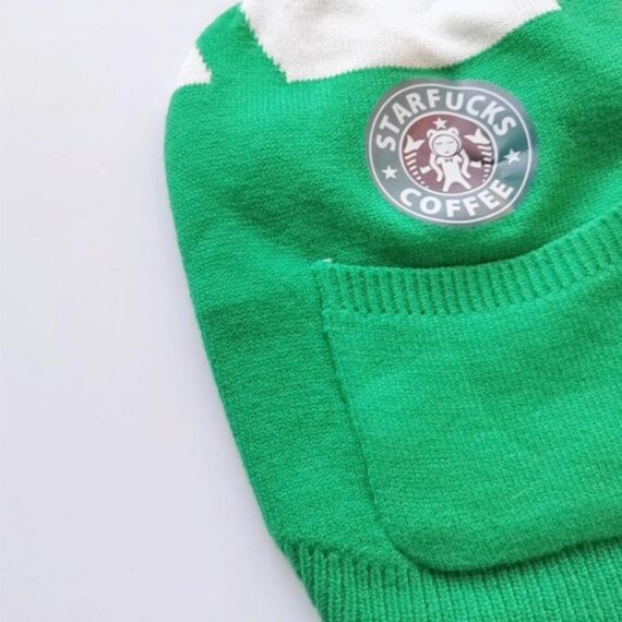 Your Personal Coffee Maker French Bulldog Sweater
