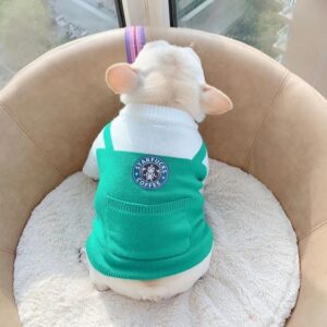 Your Personal Coffee Maker French Bulldog Sweater