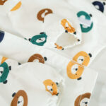 Cartoon French Bulldog Raincoat