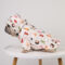 Cartoon French Bulldog Raincoat