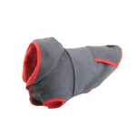French Bulldog Winter Fleece Hooded Coat