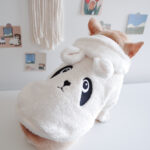 Fuzzy Winter French Bulldog Coat