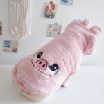 Fuzzy Winter French Bulldog Coat