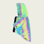 Holo Reflective French Bulldog Jacket