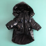 Polar Fashion French Bulldog Puffer Jacket