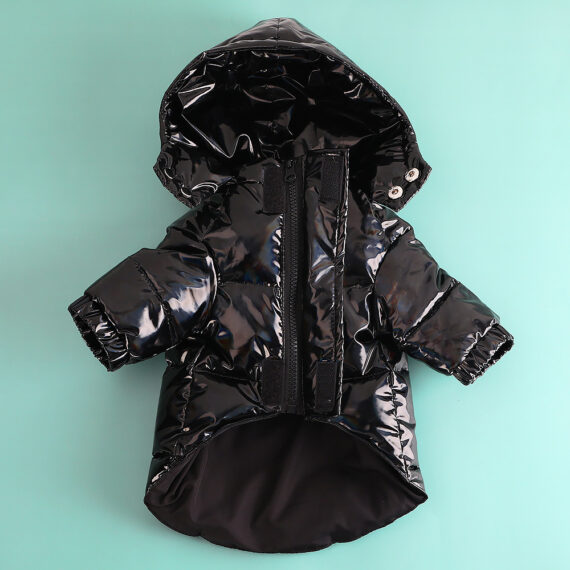 Polar Fashion French Bulldog Puffer Jacket