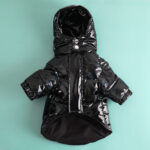 Polar Fashion French Bulldog Puffer Jacket