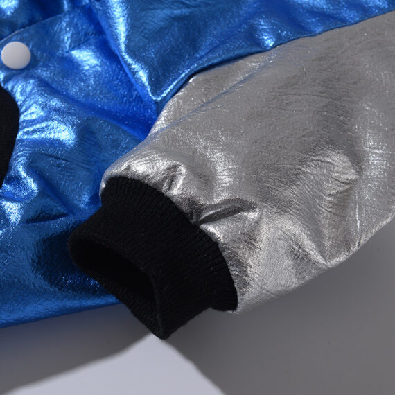Shiny Racer French Bulldog Jacket